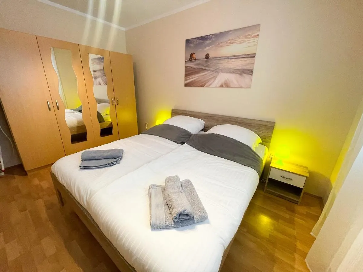 Apartments Sams Novi Vinodolski 0*,  Croatia