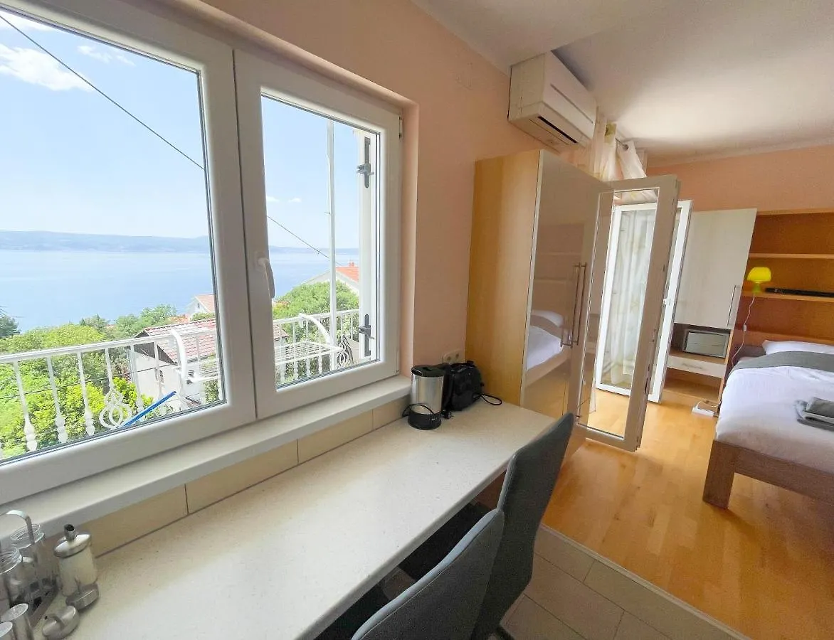 Apartments Sams Novi Vinodolski