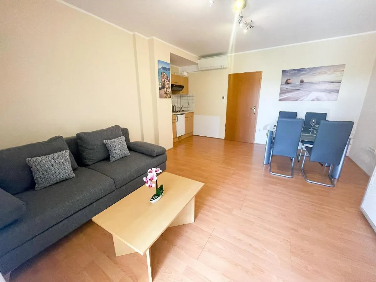 Apartments Sams Novi Vinodolski