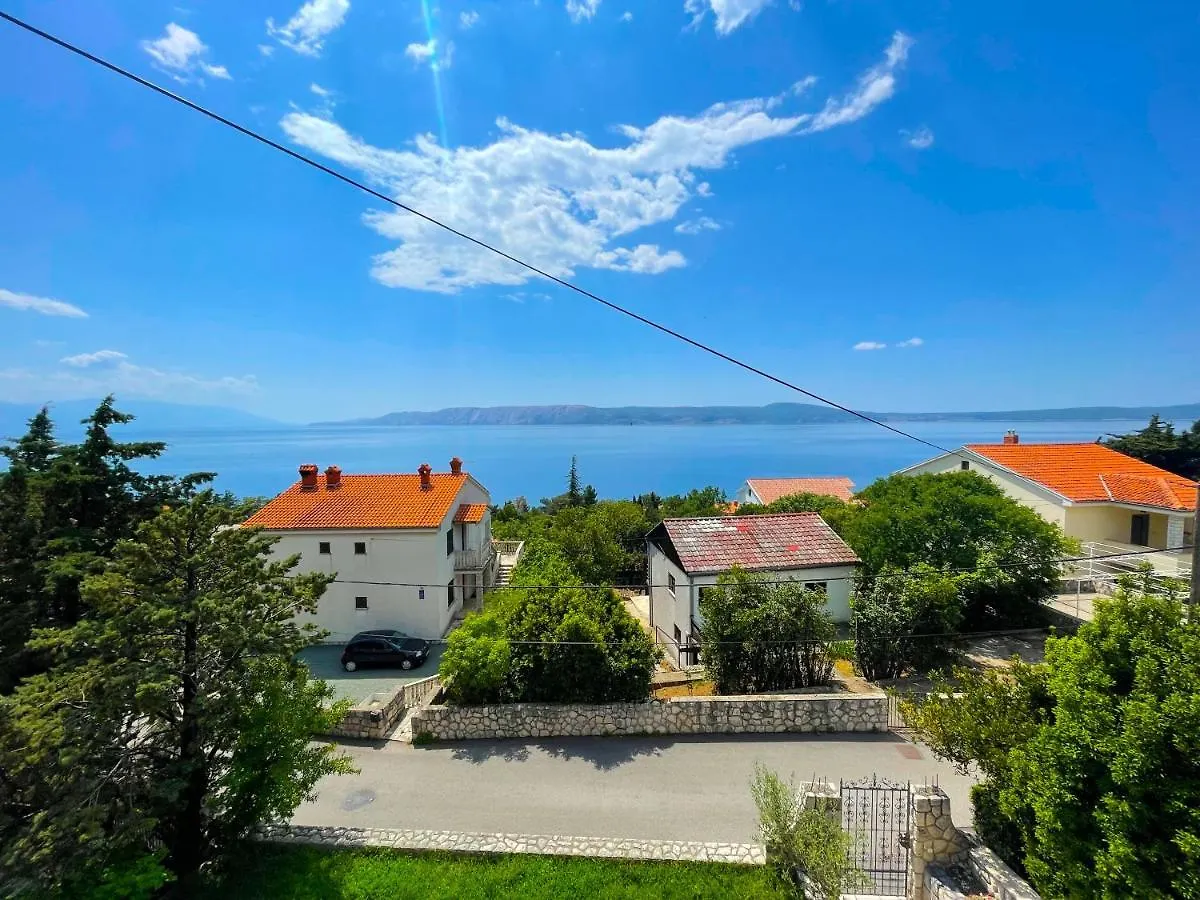 Apartments Sams Novi Vinodolski Croatia