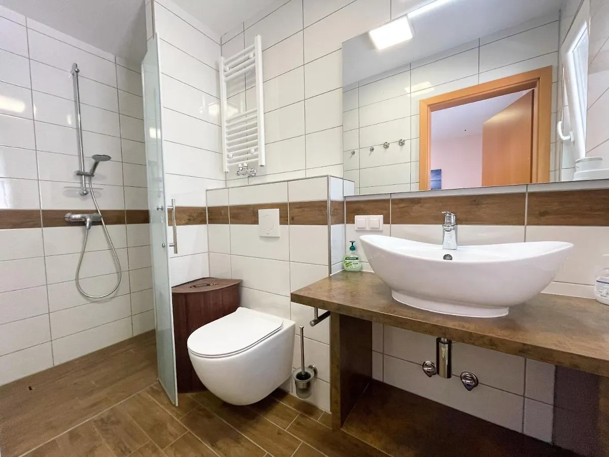 Apartments Sams Novi Vinodolski