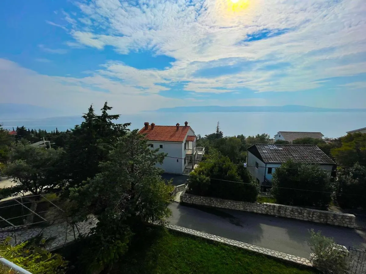 Apartments Sams Novi Vinodolski Croatia