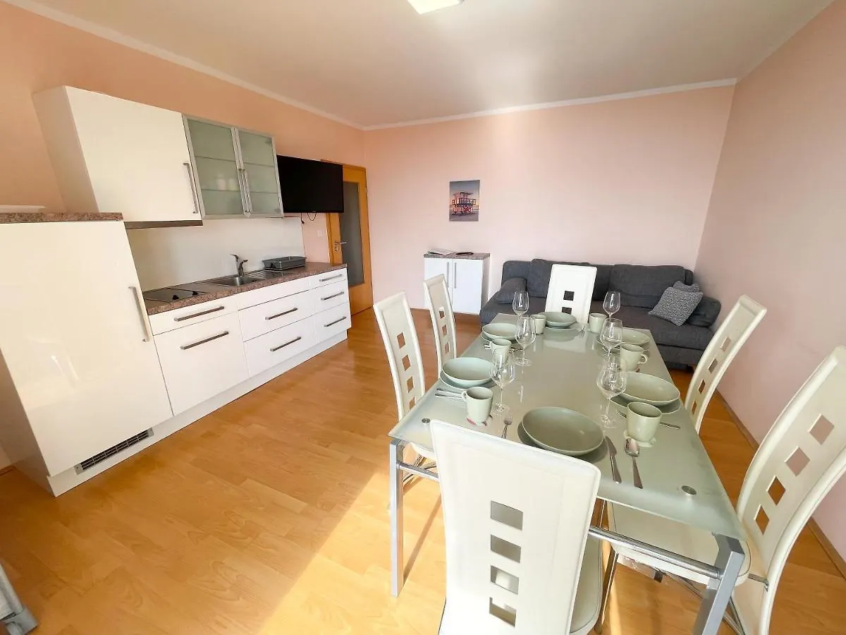 Apartments Sams Novi Vinodolski