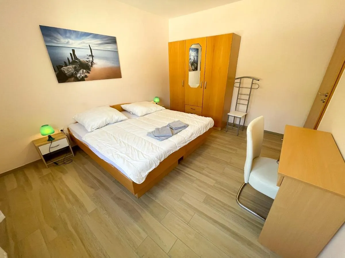 Apartments Sams Novi Vinodolski