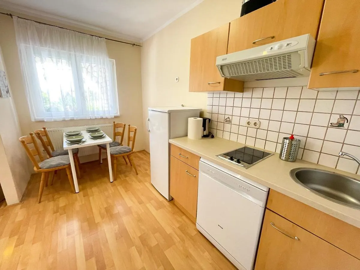 Apartments Sams Novi Vinodolski Chorwacja