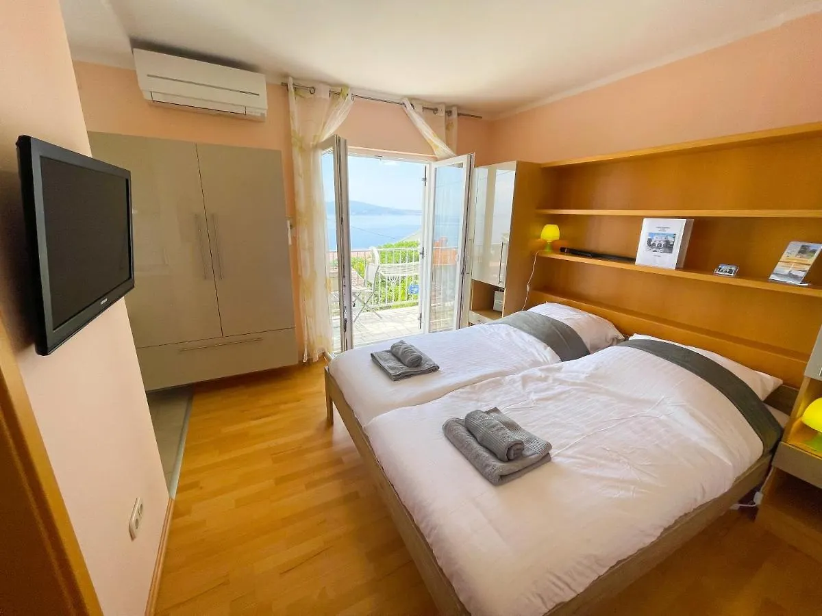 Apartments Sams Novi Vinodolski