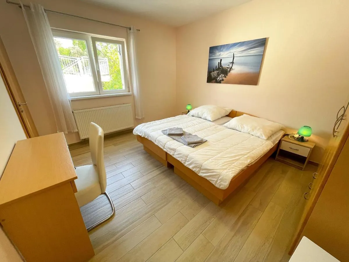 Apartments Sams Novi Vinodolski Chorwacja