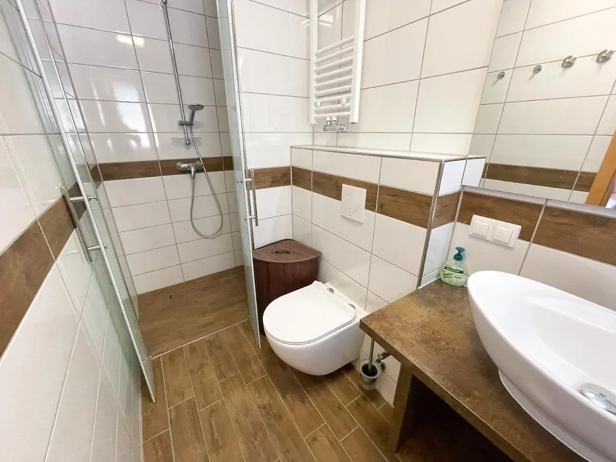Apartments Sams Novi Vinodolski